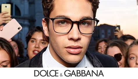 Occhiali da vista Dolce & Gabbana uomo 